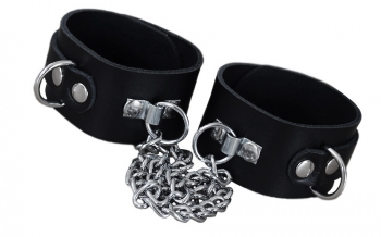 Ankle Cuffs with Chain