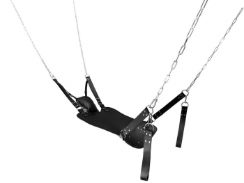 Leather Sling, Sex Swing