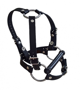 head bite harness