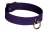 Leather Collar snake purple
