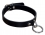 Premium Bondage Collar with Ring and Triangle