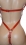 Premium Leather Lady Body Harness