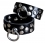 Bondage Buffalo Leather studded Hand Cuffs